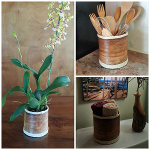 Palm Display Vessel  - Free Shipping within U.S.