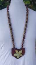 Load image into Gallery viewer, Ke Pua Statement Necklace
