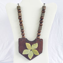 Load image into Gallery viewer, Ke Pua Statement Necklace
